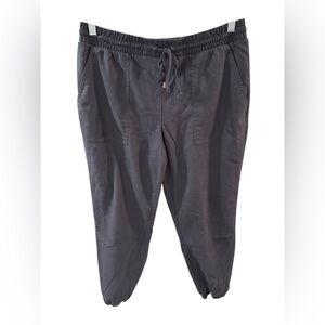 Nine West Black Joggers